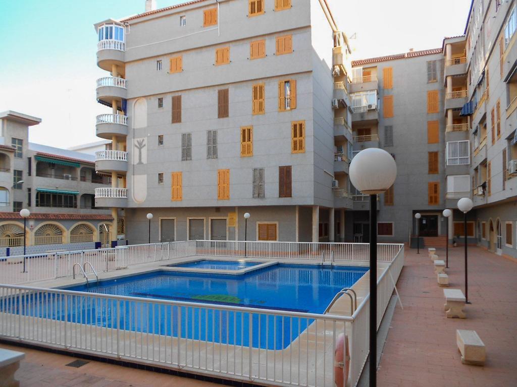 Apartment Asequin Beach Torrevieja Værelse billede