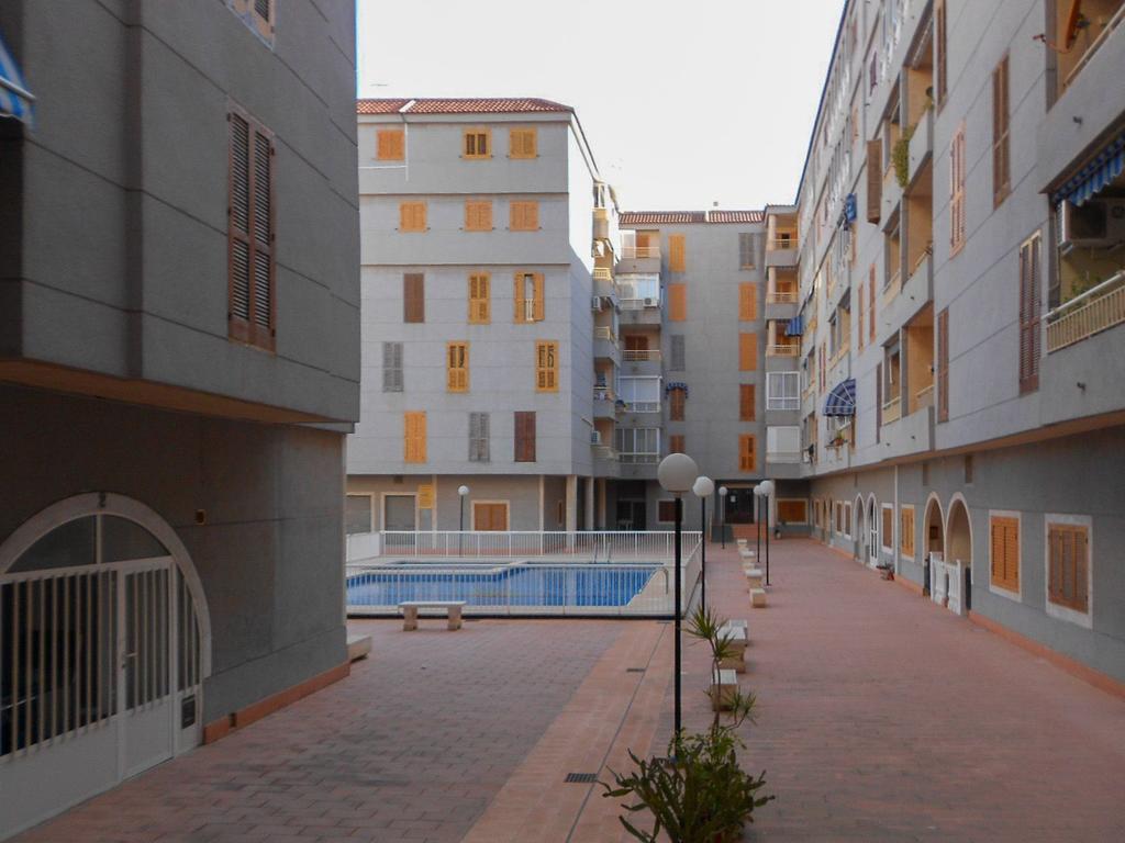 Apartment Asequin Beach Torrevieja Værelse billede