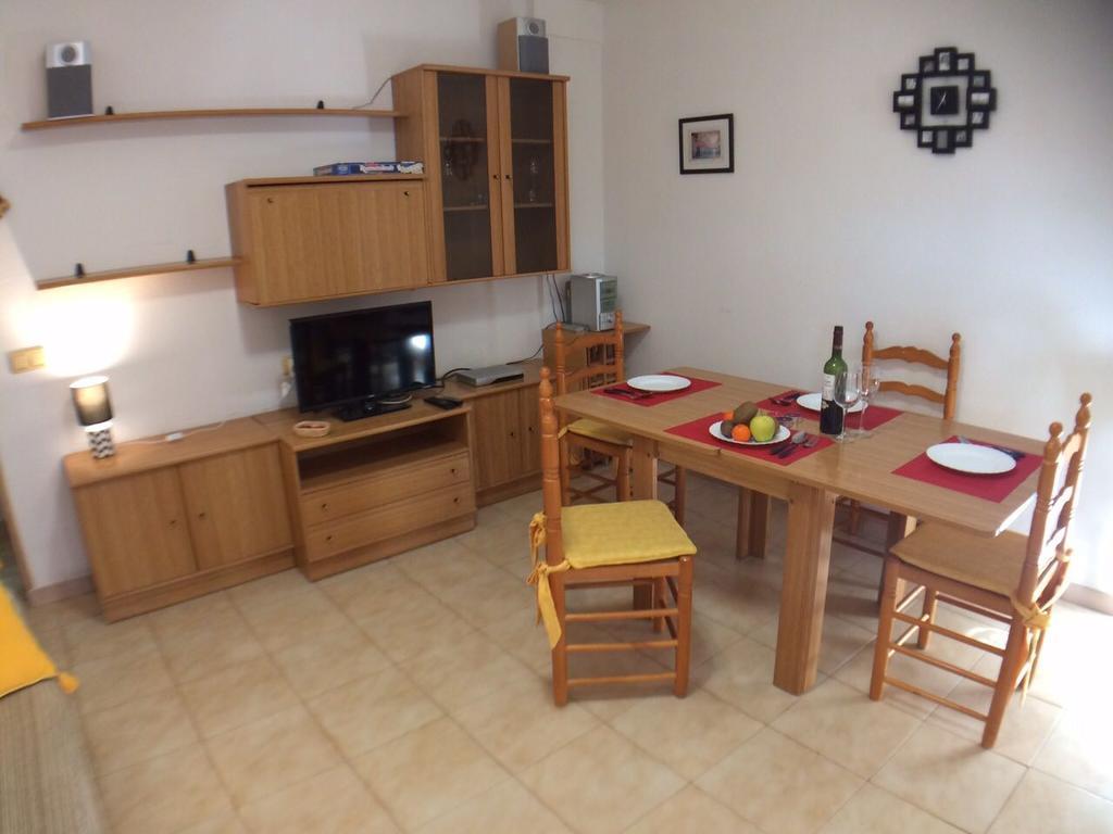 Apartment Asequin Beach Torrevieja Eksteriør billede
