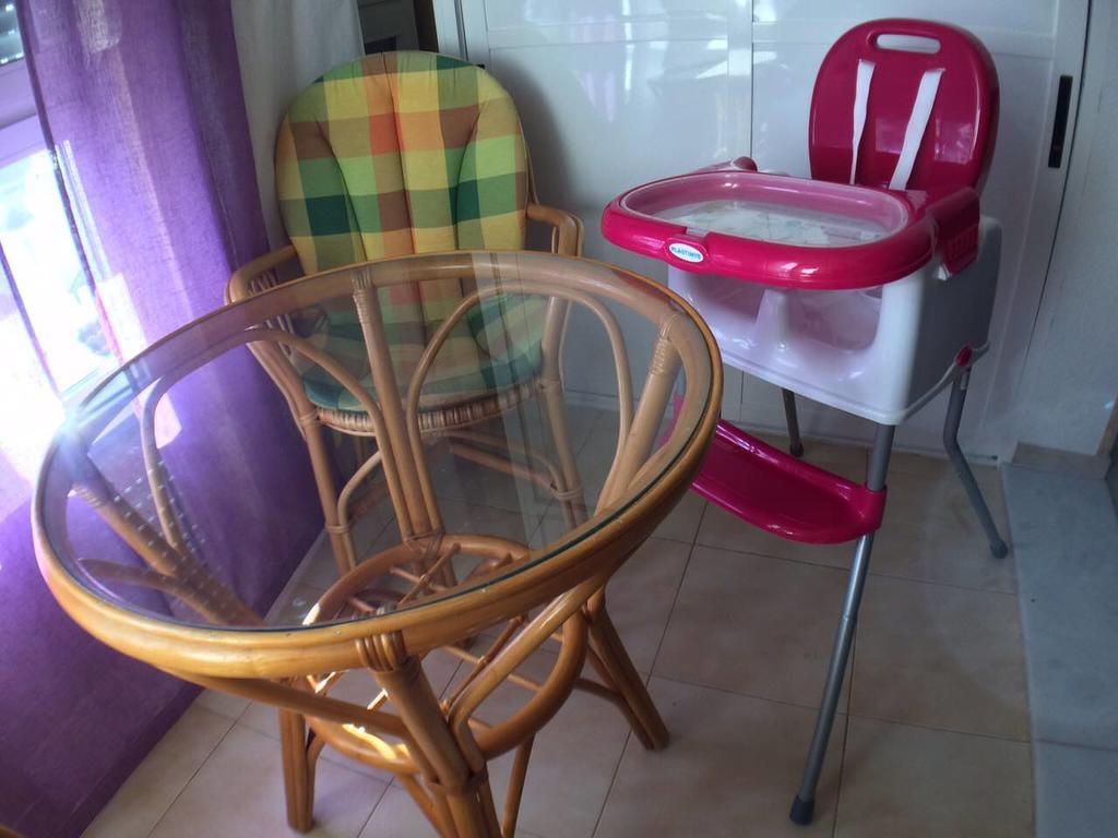 Apartment Asequin Beach Torrevieja Eksteriør billede
