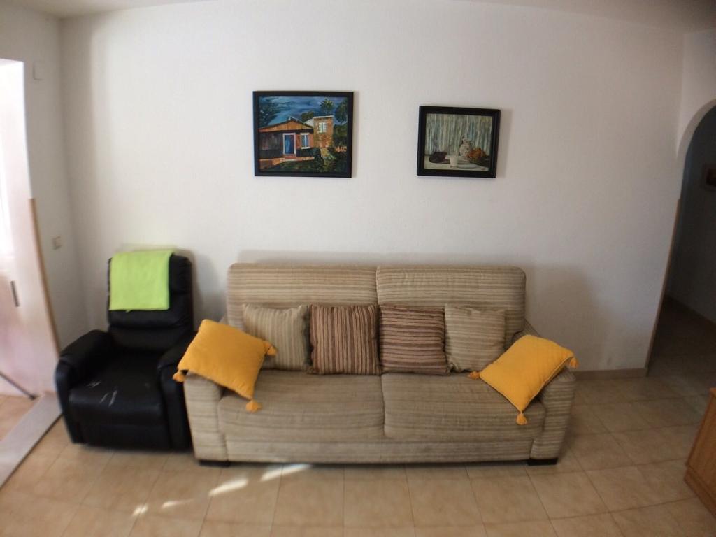 Apartment Asequin Beach Torrevieja Eksteriør billede