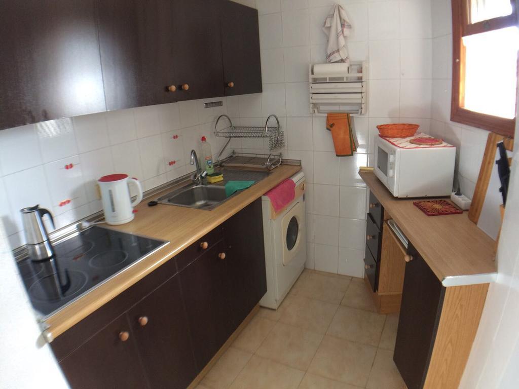 Apartment Asequin Beach Torrevieja Eksteriør billede