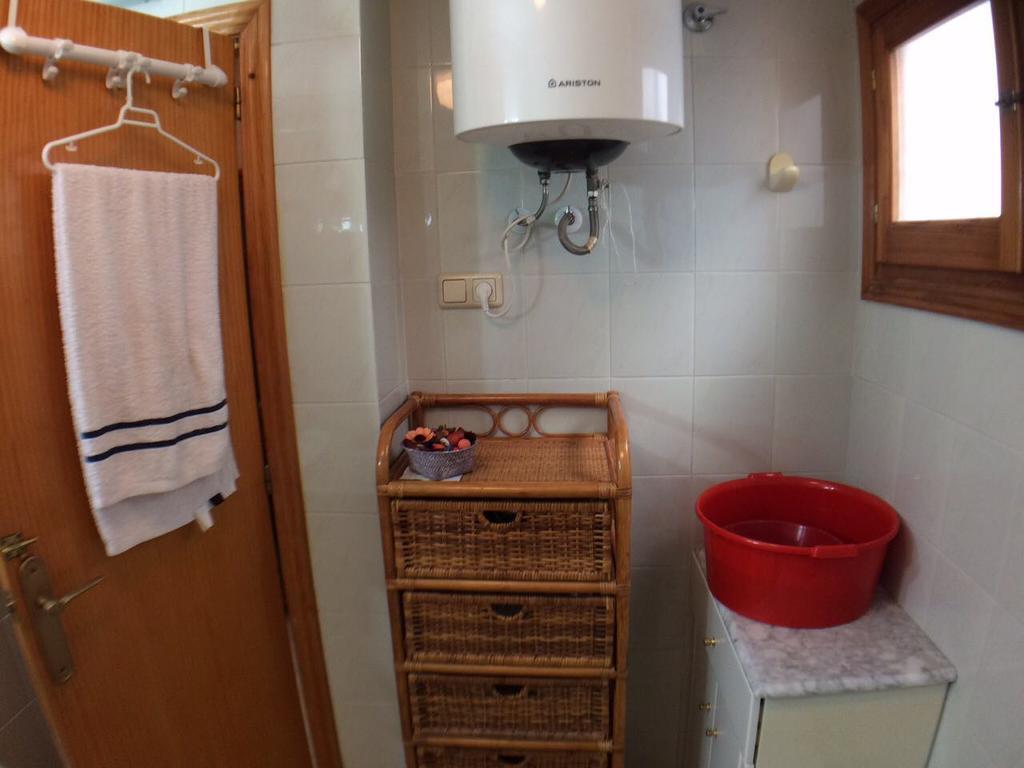 Apartment Asequin Beach Torrevieja Eksteriør billede