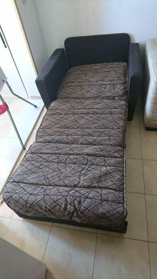 Apartment Asequin Beach Torrevieja Eksteriør billede